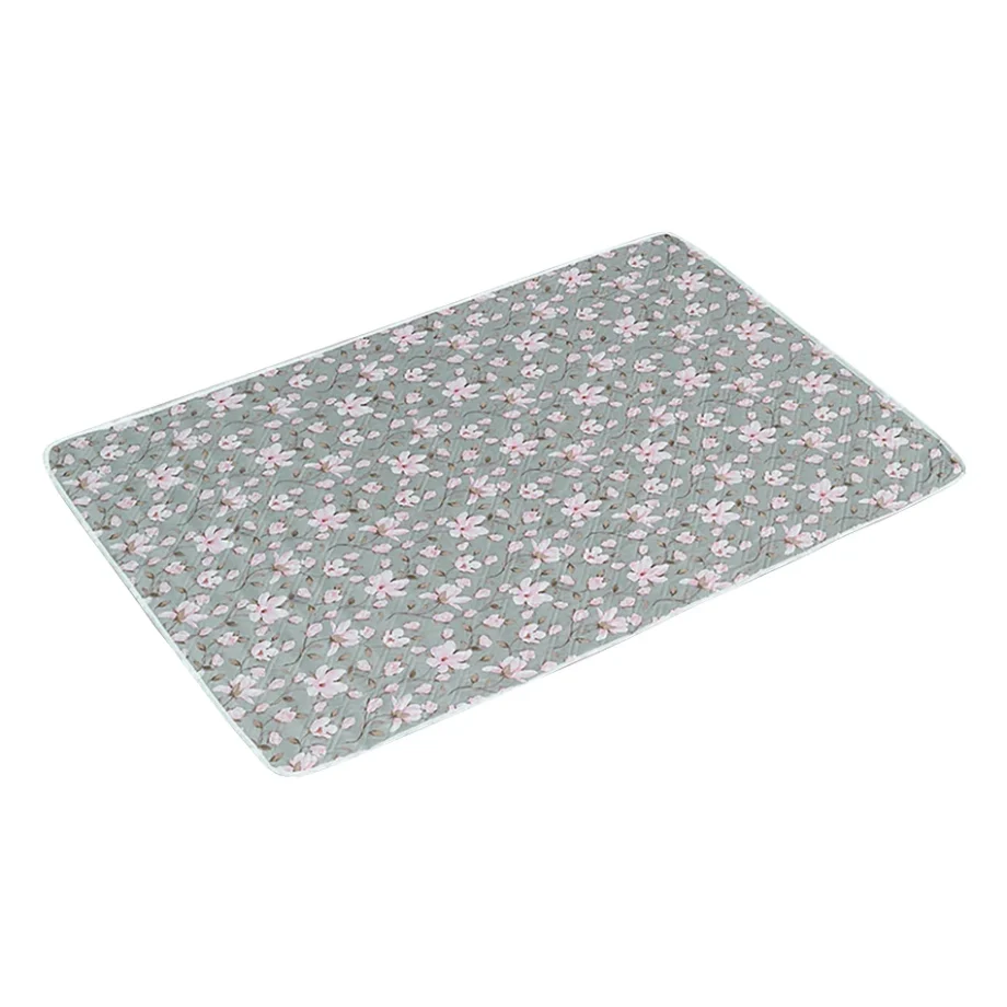 Comfortable and Breathable Waterproof and Washable Baby and Elderly Mattresses Soft and Skin Friendly Baby Bedding