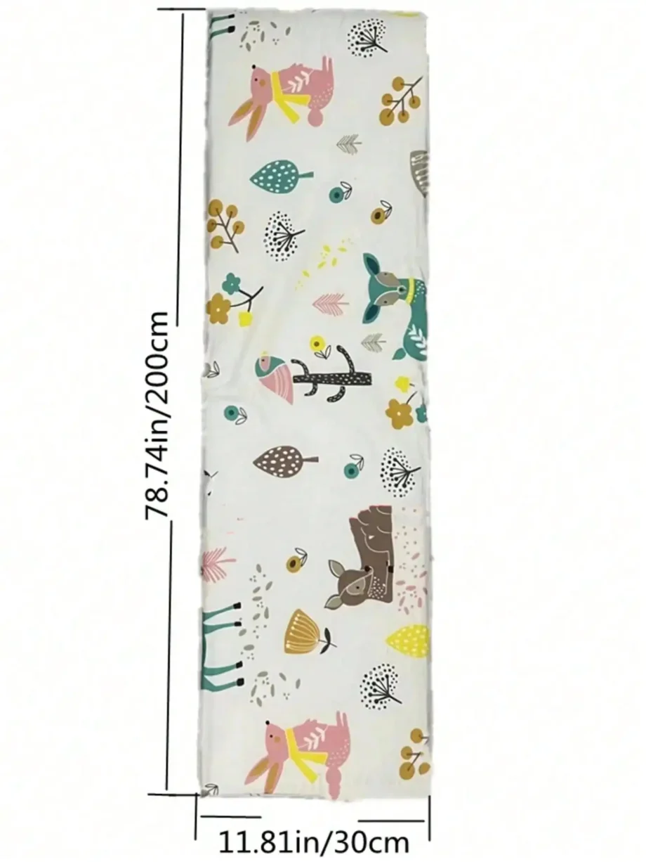 Baby Bumper Chichonera Crib Cot Protector Infant Cotton Children's Bed Barriers Newborns Around Cushion Braid Cunas Para El Bebe