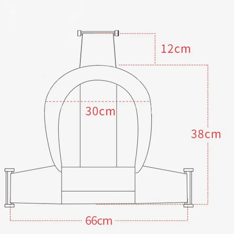 T Type Security Anti-Slip Bath Bracket Bathtub Set Pad Newborn Shower Cradle Shower Support Mat Baby Bath Mesh Cushion