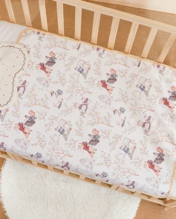 nfant Baby Changing Mat Cover Diaper Mattress Bed Changing Blanket Baby ReusableChanging Mats for babies Diaper Pads
