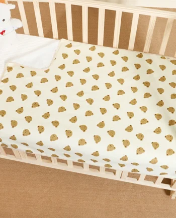 Waterproof Washable Mattress Urine Mat for Baby Toddlers Cute Cartoon Bed Protector Diaper Bedding Urine Pads Cloth Breathable
