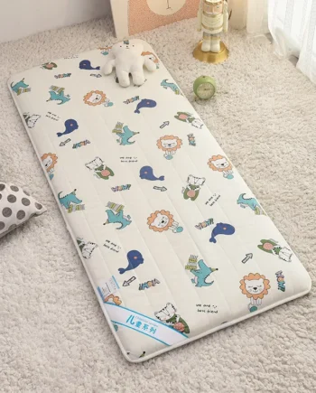 Crib Mattress - 39x22 in Toddler Mattress for Standard Crib - Breathable Dual Sided Cotton & High Density Support Cotton