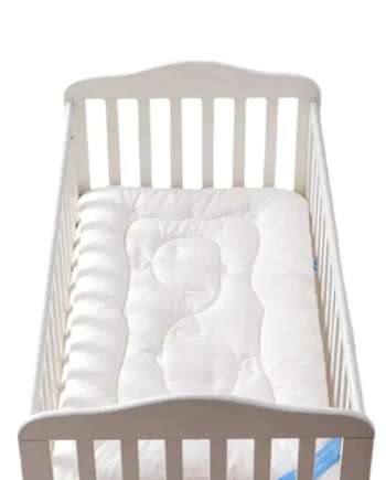 Cotton Mattress Scorpion Baby Mattress Infant Cot Crib Bedding Toddler Nursery Nursing Pure White Soft BHS027