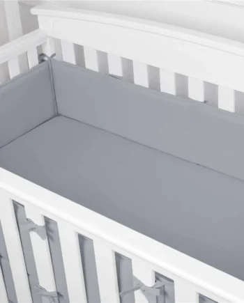 4Pcs Baby Bumper Pillow Cushion Bumper for Baby Anti-collision Bebe Crib Protector Cot Fence Kids Room Decor Bed Accessories