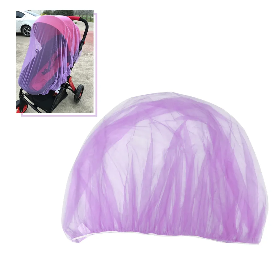Mosquito Net for Stroller Girl Room Decor Moises Portable Cradle Crib Insect Mesh Accessories