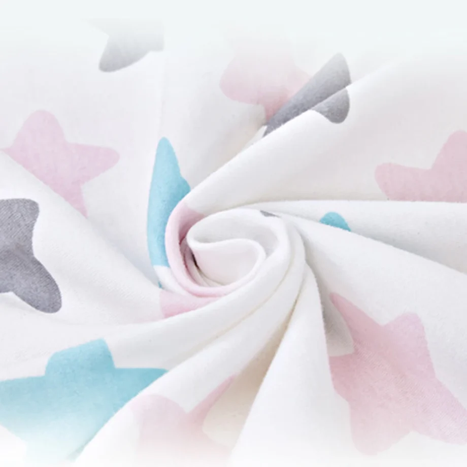 Baby Bumper Chichonera Crib Cot Protector Infant Cotton Children's Bed Barriers Newborns Around Cushion Braid Cunas Para El Bebe
