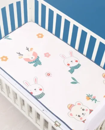 100x56cm Baby Summer Bedding Cool Mat Portable Baby Cooling Set Bedding Baby Mattress Crib Bedding Set Baby Essentials Cribs