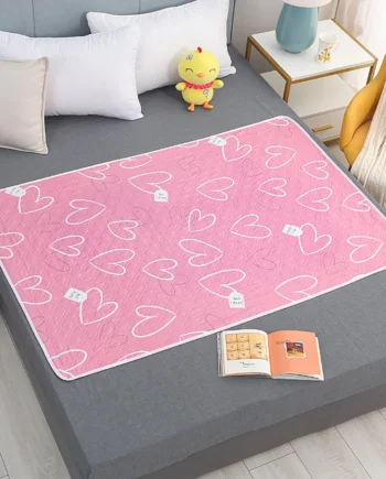 Comfortable and Breathable Waterproof and Washable Baby and Elderly Mattresses Soft and Skin Friendly Baby Bedding
